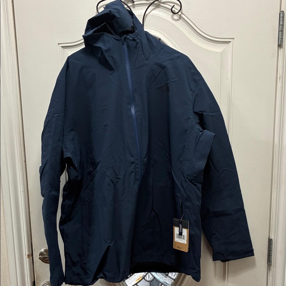 The North Face Men's Thermoball Eco Tri-Climate jacket